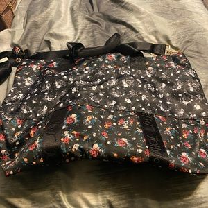 Betsy Johnson overnight bag brand new with tags